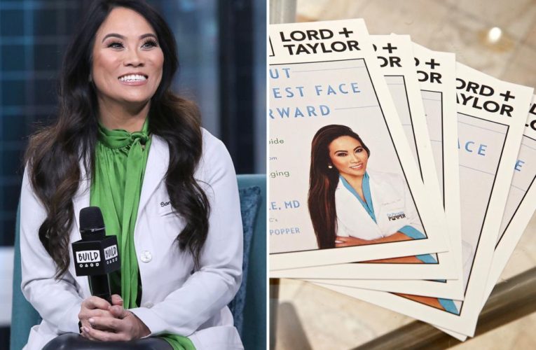 Dr. Pimple Popper lost out on YouTube money over ‘graphic videos’