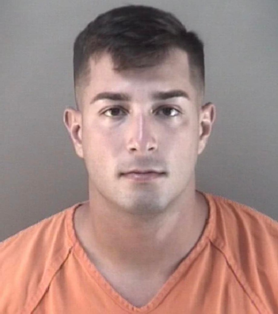 Troy Henricksen of Grove City, Ohio, was convicted of hazing and failure to comply with underage alcohol laws.