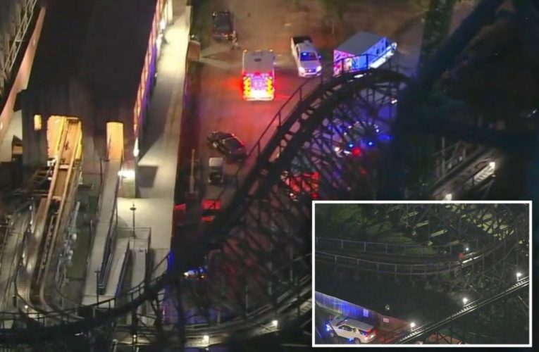 El Toro riders share fears after 5 hurt at Six Flags Great Adventure