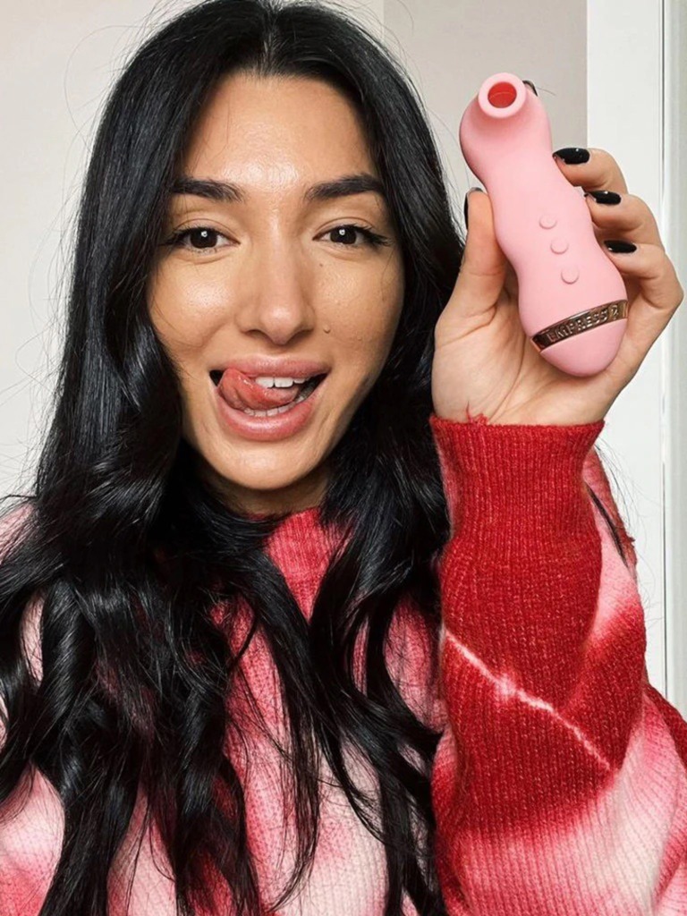 "MAFS" contestant Ella Ding took to her podcast "Sit With Us" to warn listeners not to use their vibrators regularly.