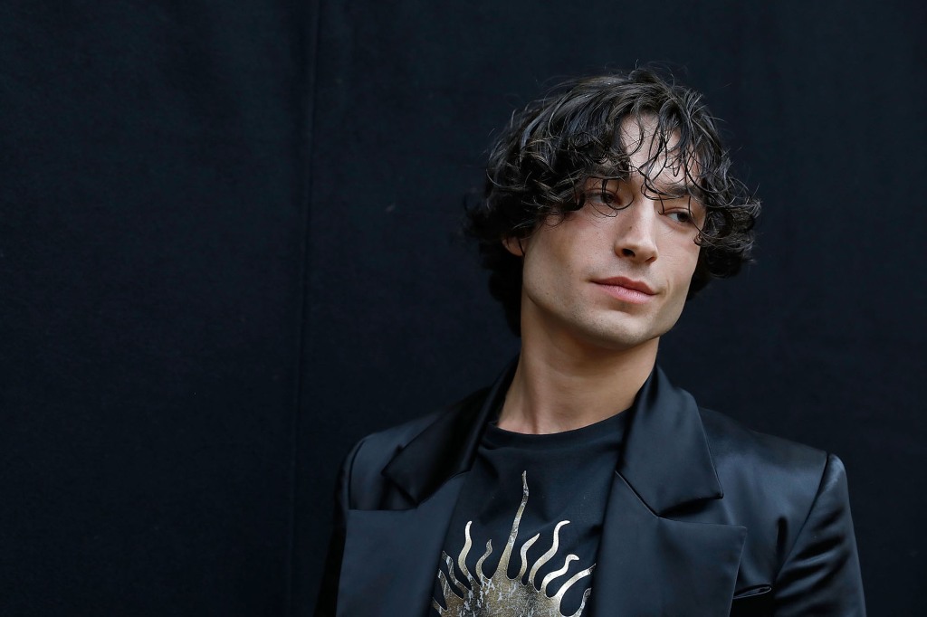 Ezra Miller