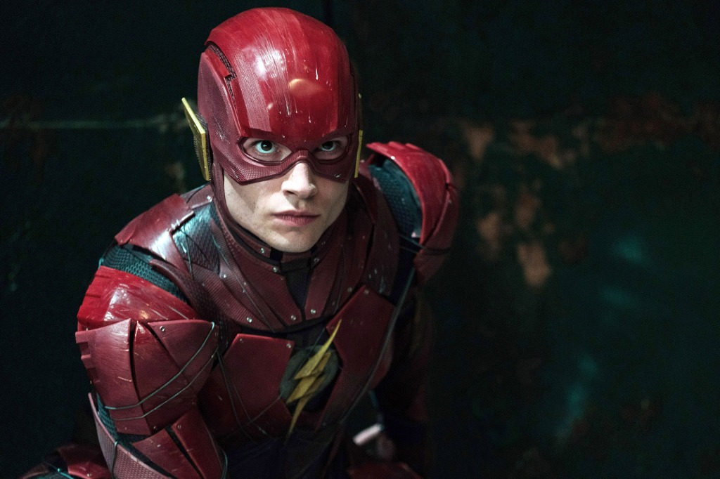 Warner Bros. may pull "The Flash" as its star Ezra Miller faces mounting allegations and charges.