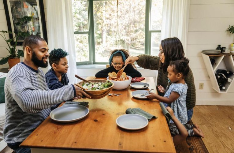 Your family hates when you burp at the dinner table: poll