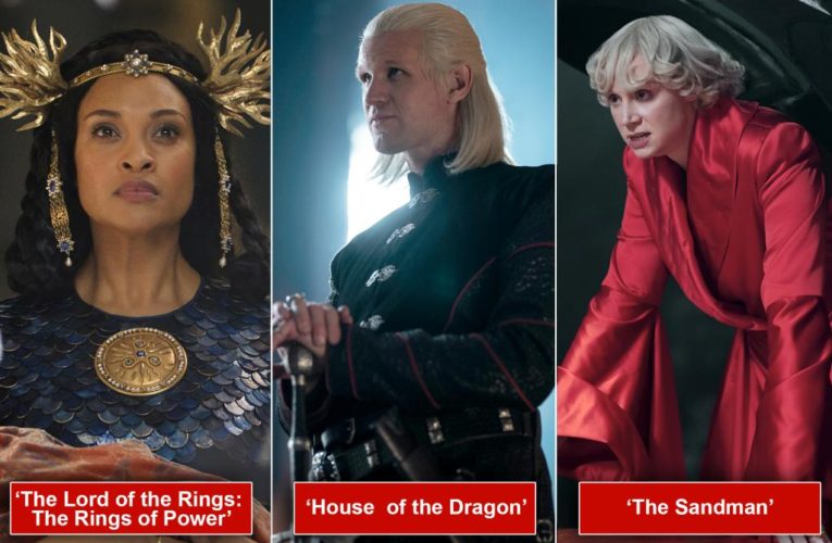 Here’s your essential guide to summer’s 3 big fantasy shows