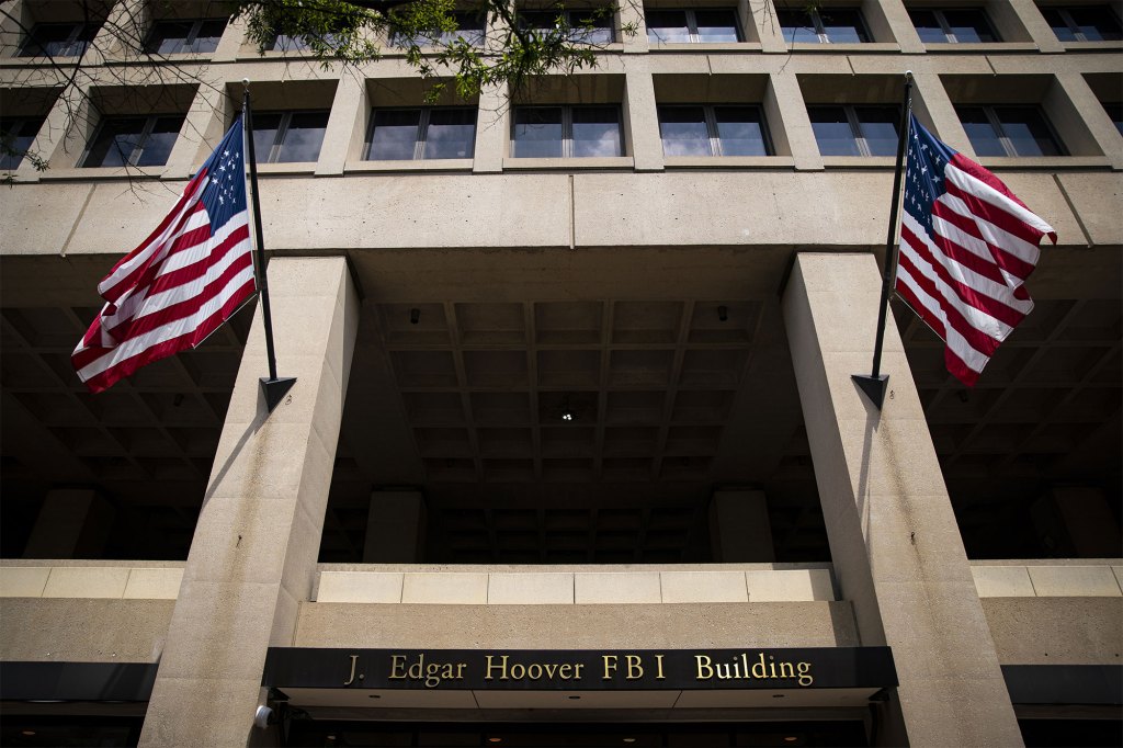 FBI bureau 