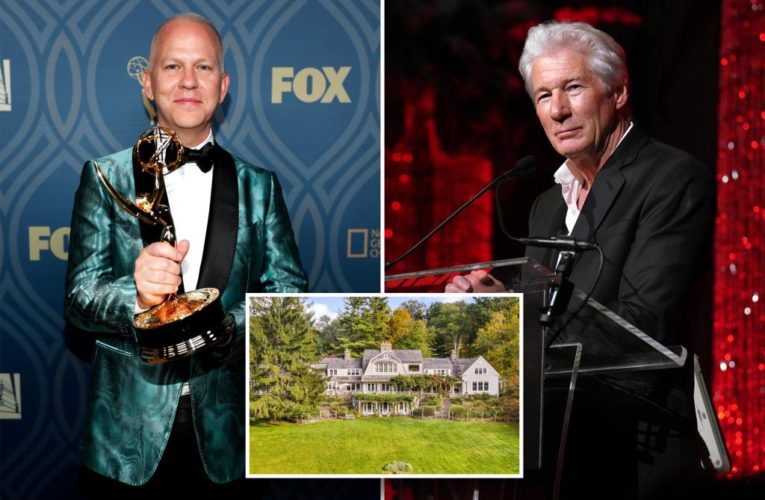 Ryan Murphy bought Richard Gere’s New York estate for $24M