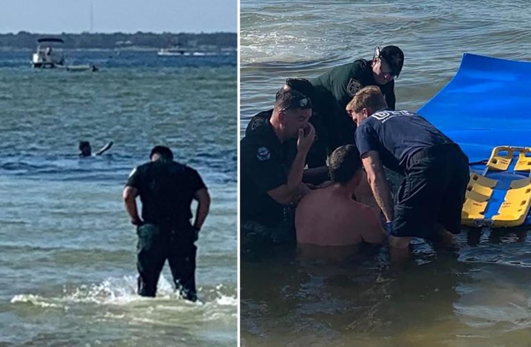 Florida woman suffers ‘immediate paralysis’ after jumping feet-first off boat into bay, authorities say