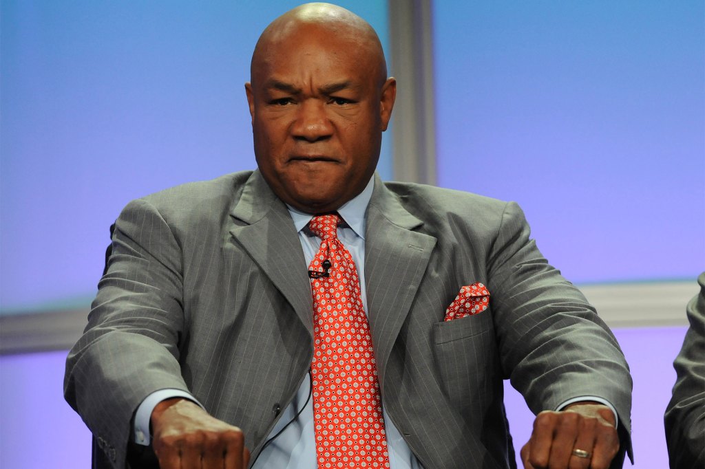 The accusers claim they met George Foreman when they were young due to their fathers' links as associates of the fighter.