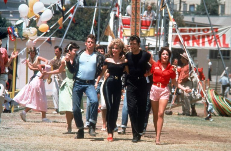 ‘Grease’ fans remember Olivia Newton-John’s iconic outfit