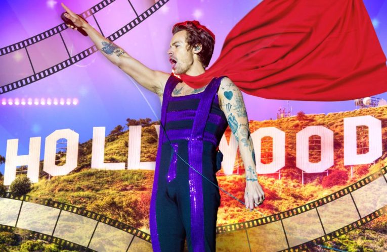 Harry Styles is the millennial movie star Hollywood needs