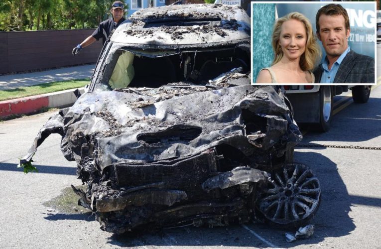 Anne Heche will ‘pull through’ after horrific car crash: Thomas Jane