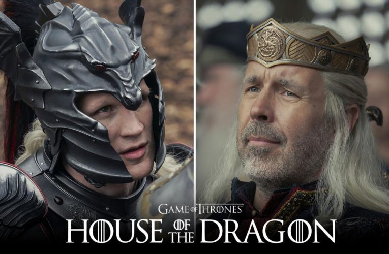 ‘House of the Dragon’ had no title sequence — and fans are freaking out