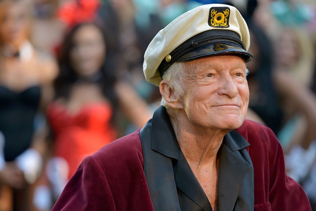 Hefner's forced tears lessened him as an icon in Madison's eyes. 