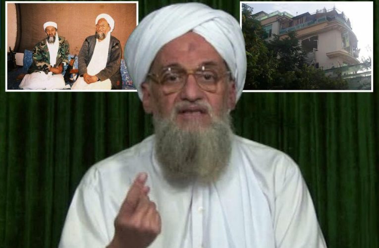 Inside the decades-long hunt for Ayman al-Zawahiri