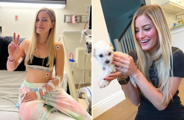YouTube star iJustine on blood clot scare: I nearly died
