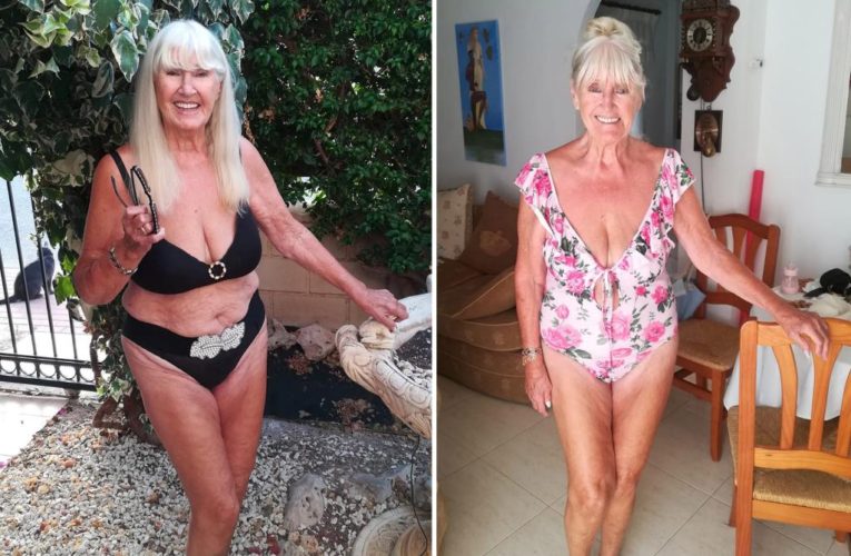 I’m 91 and look great in a bikini — without even trying