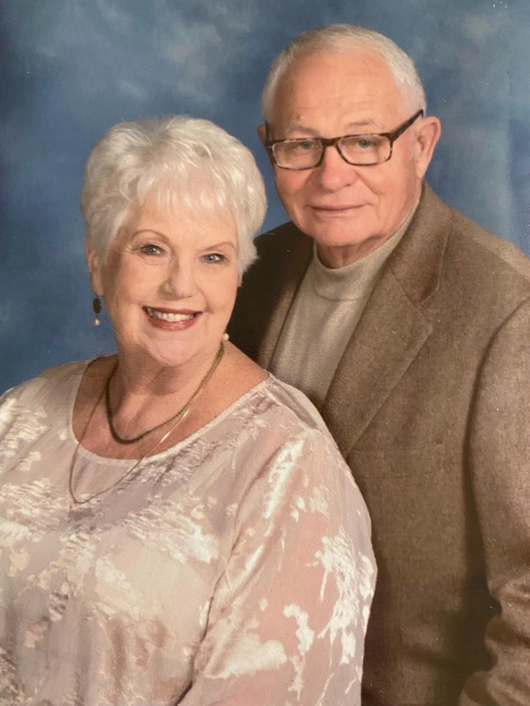 Wisconsin couple James Mueller, 76, and Donna Mueller, 75, were also killed in the lightning strike.