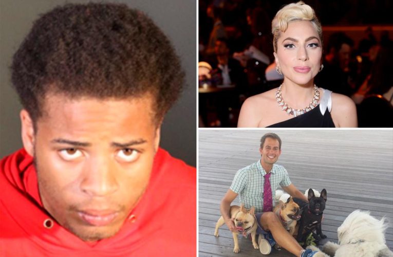 Lady Gaga’s dog walker shooting suspect James Jackson re-arrested after accidental release