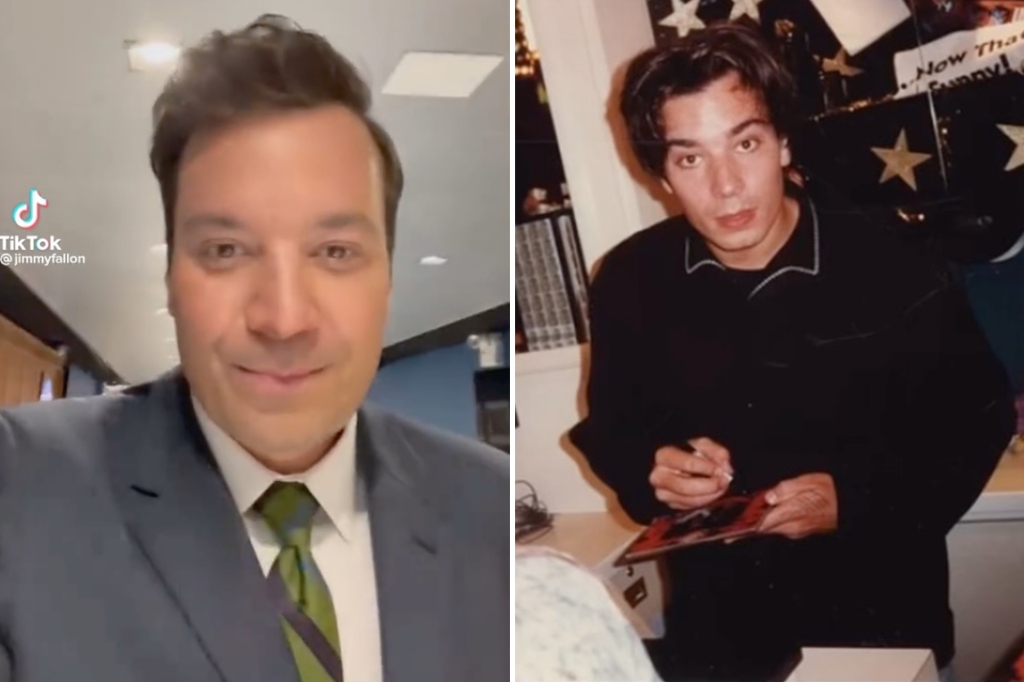 Jimmy Fallon 