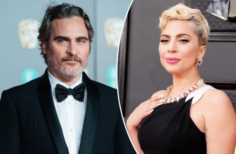 Lady Gaga to star in ‘Joker’ sequel alongside Joaquin Phoenix