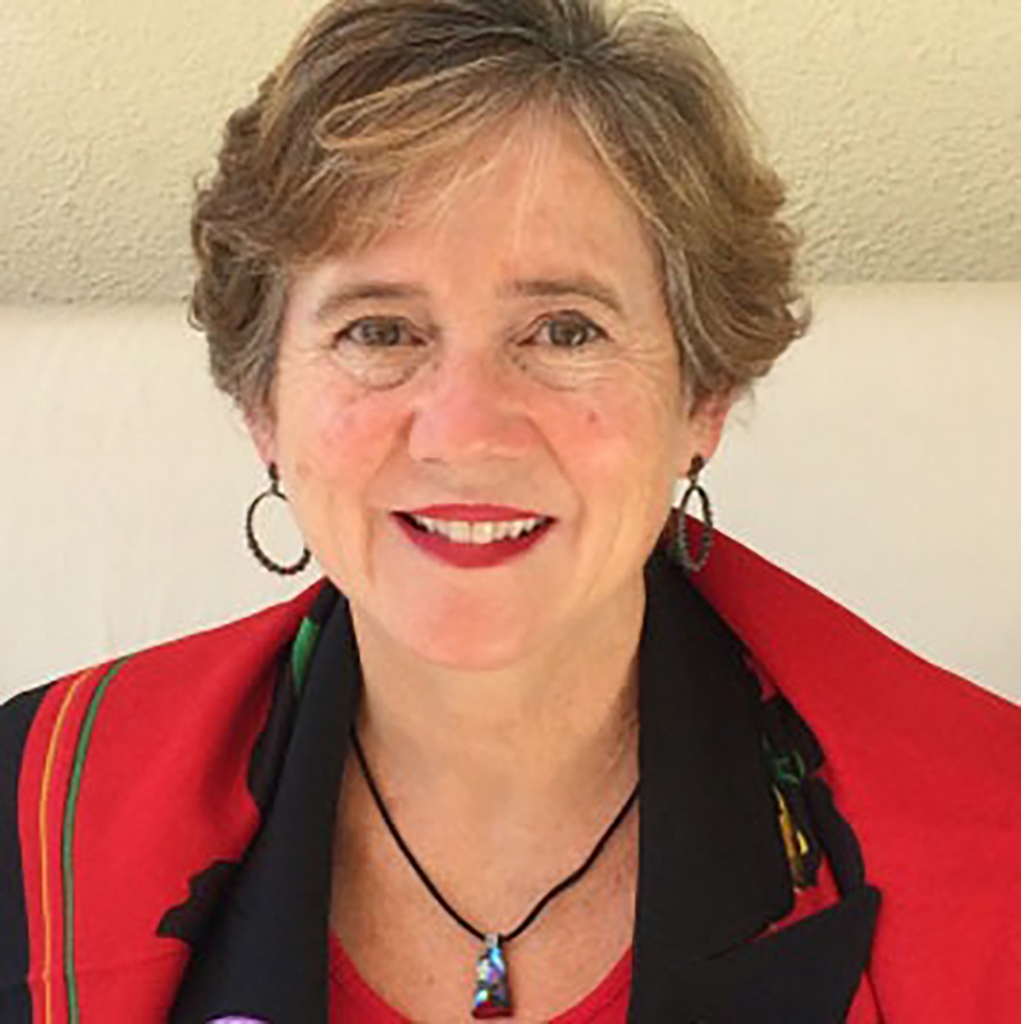 Former Los Angeles Deputy District Attorney Kathy Cady