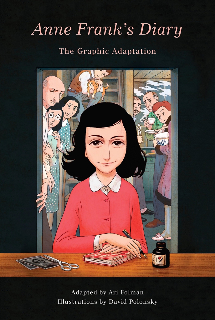 Anne Frank's Diary (graphic version)