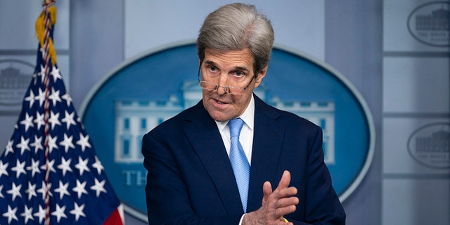 Few details have been shared about Kerry's staff at the SPEC office which is housed at the State Department.