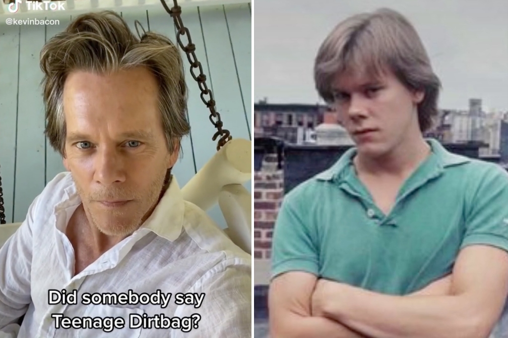 Kevin Bacon