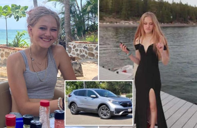 California girl, 16, feared abducted after disappearing following campground party