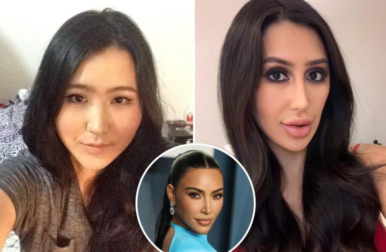 I spent $60K on surgery to look like Kim Kardashian — and I don’t regret it