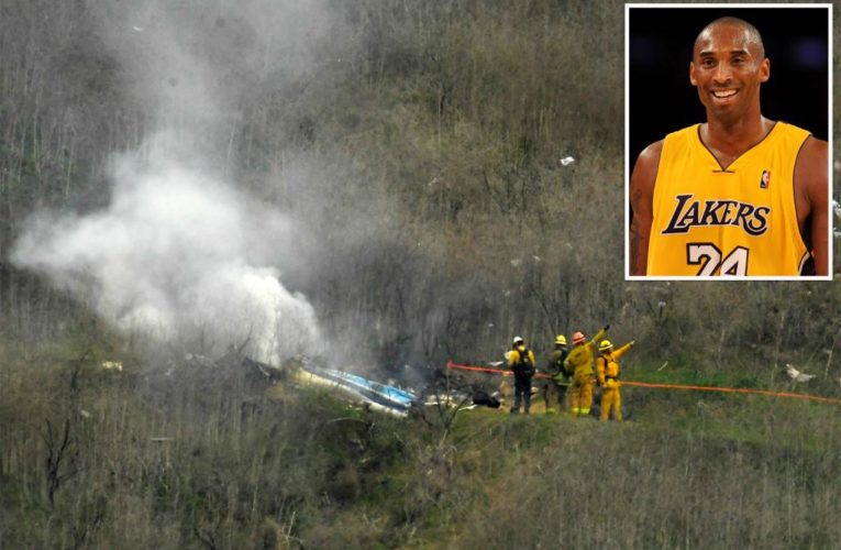 LA firefighter denies showing pics of Bryant’s body at gala after helicopter crash