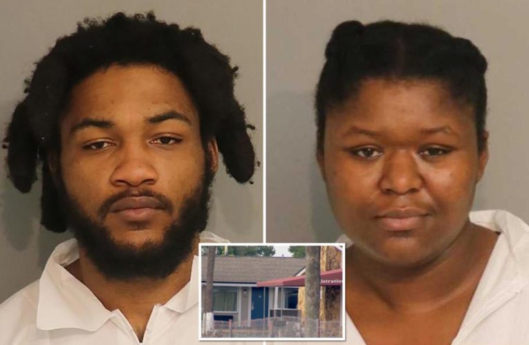 Florida couple to face murder charges after 6-year-old boy found in toilet dies