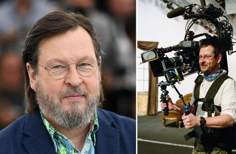 Director Lars von Trier ‘in good spirits’ after Parkinson’s disease diagnosis