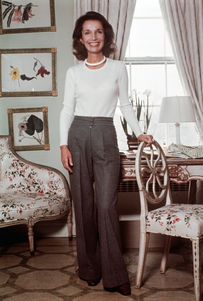 Radziwell was said to be intensely jealous of her sister, first lady Jackie Kennedy.