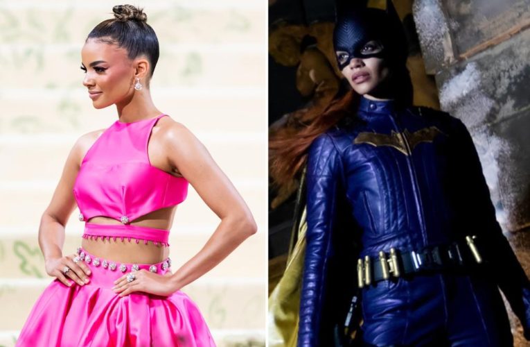 ‘Batgirl’ Leslie Grace could fly despite Warner Bros. shelving film