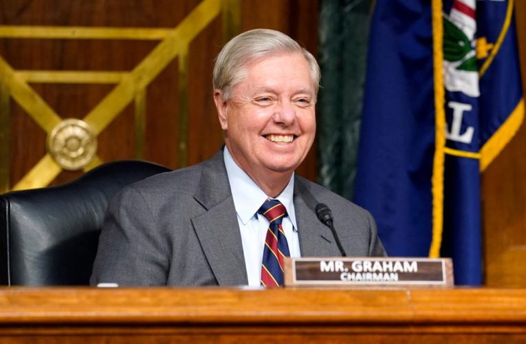 Lindsey Graham testimony halted in Georgia election probe