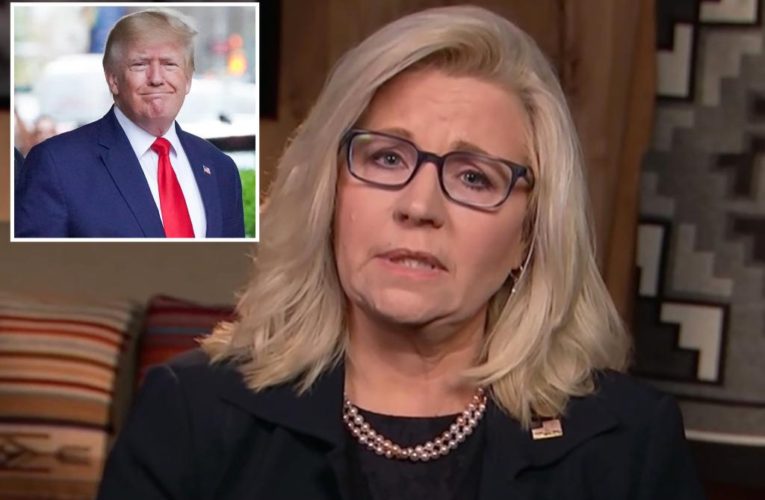 Rep. Liz Cheney speaks out after losing Wyoming GOP primary