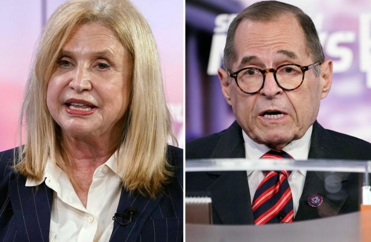 Democrats cower over Carolyn Maloney, Jerry Nadler cage match