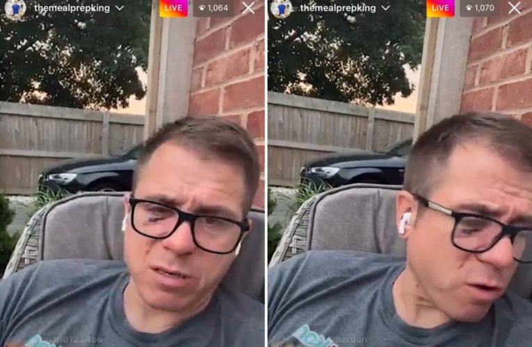 TikTok star John Clark rants at fat women, loses publisher