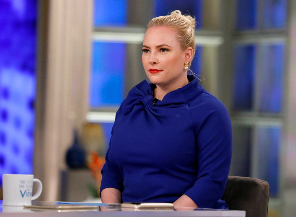 Meghan McCain brought "The View" back to its Hasselbeck-era glory days, setting social media alight as she squabbled with her other co-stars. 