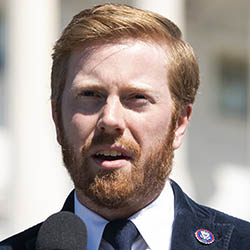 Photo of Representative Peter Meijer