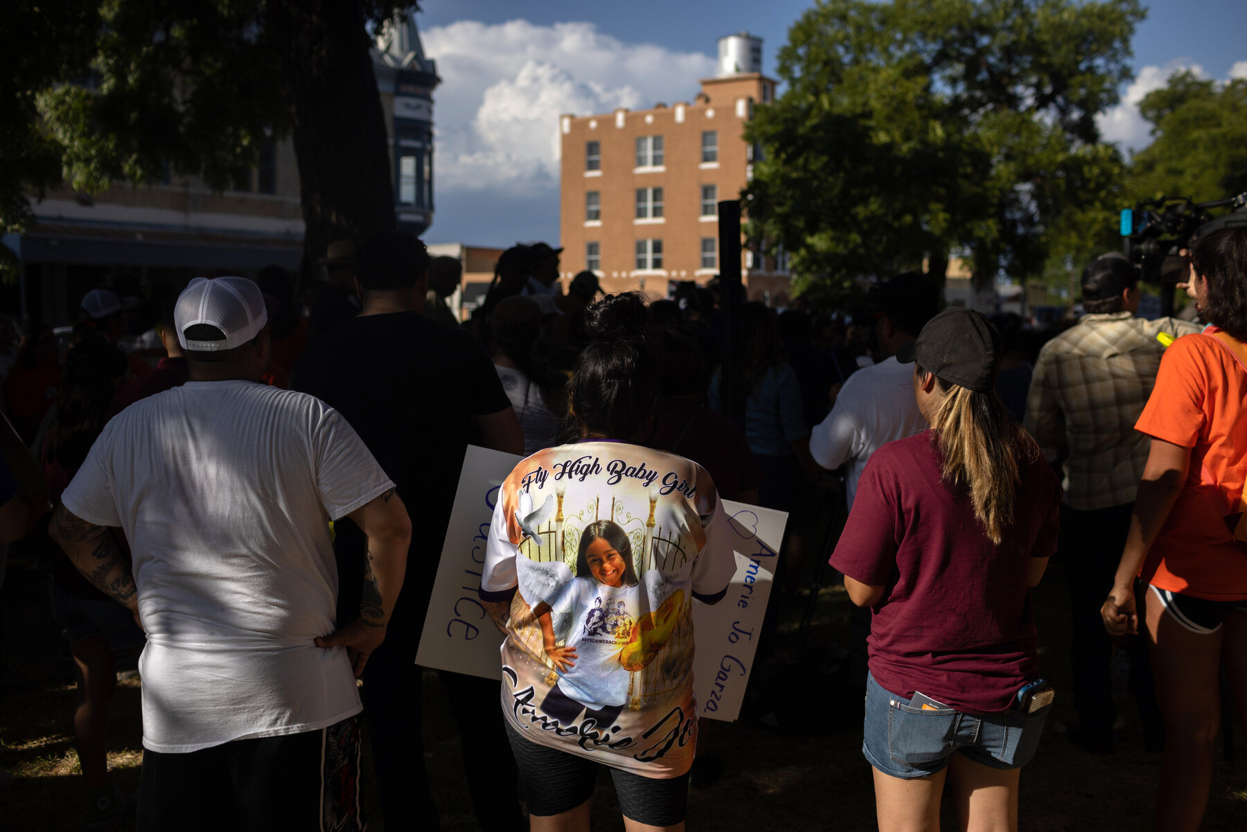 Uvalde was now pushing into a new frontier of grief.