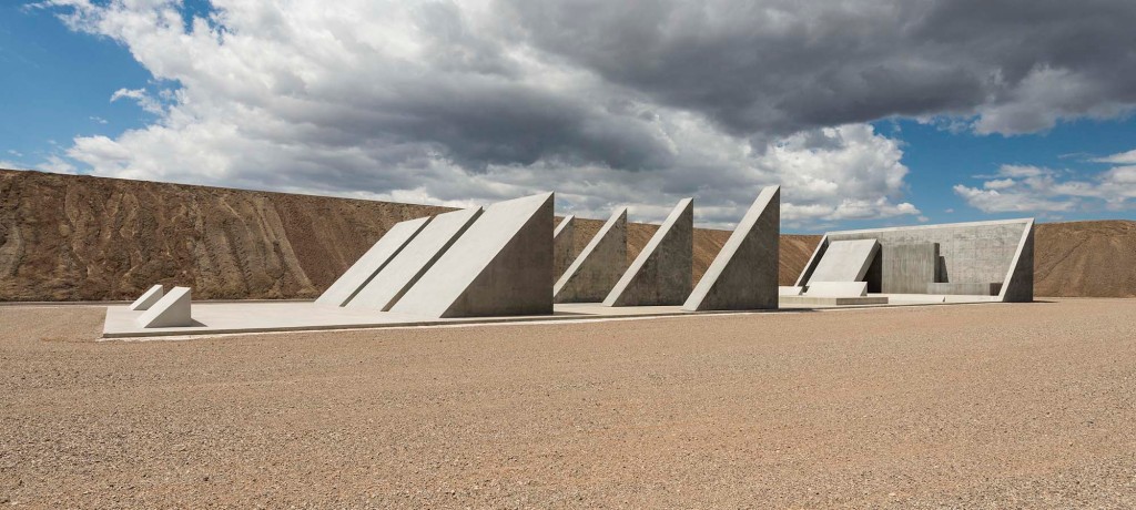 michael heizer city opens to visitors