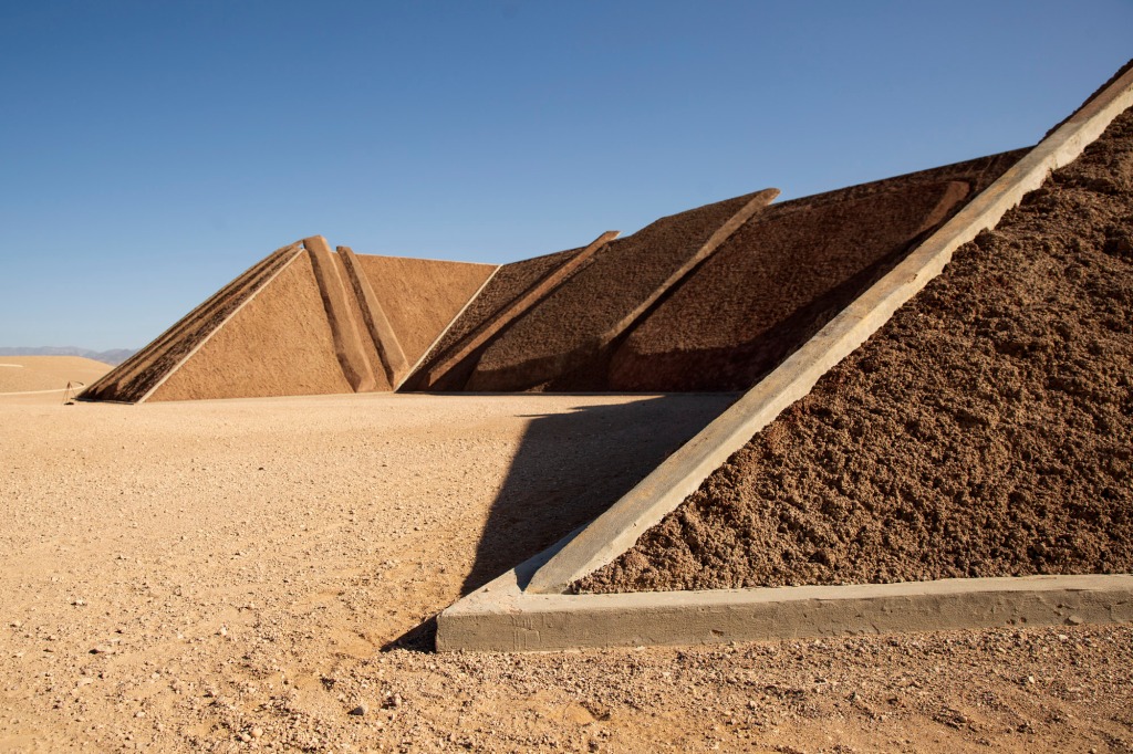 michael heizer city opens to visitors