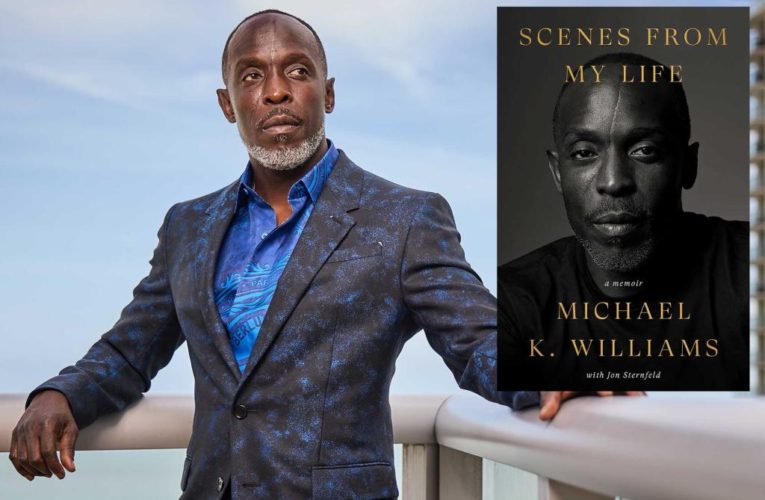Drugs costs Michael K. Williams his homes during ‘The Wire’