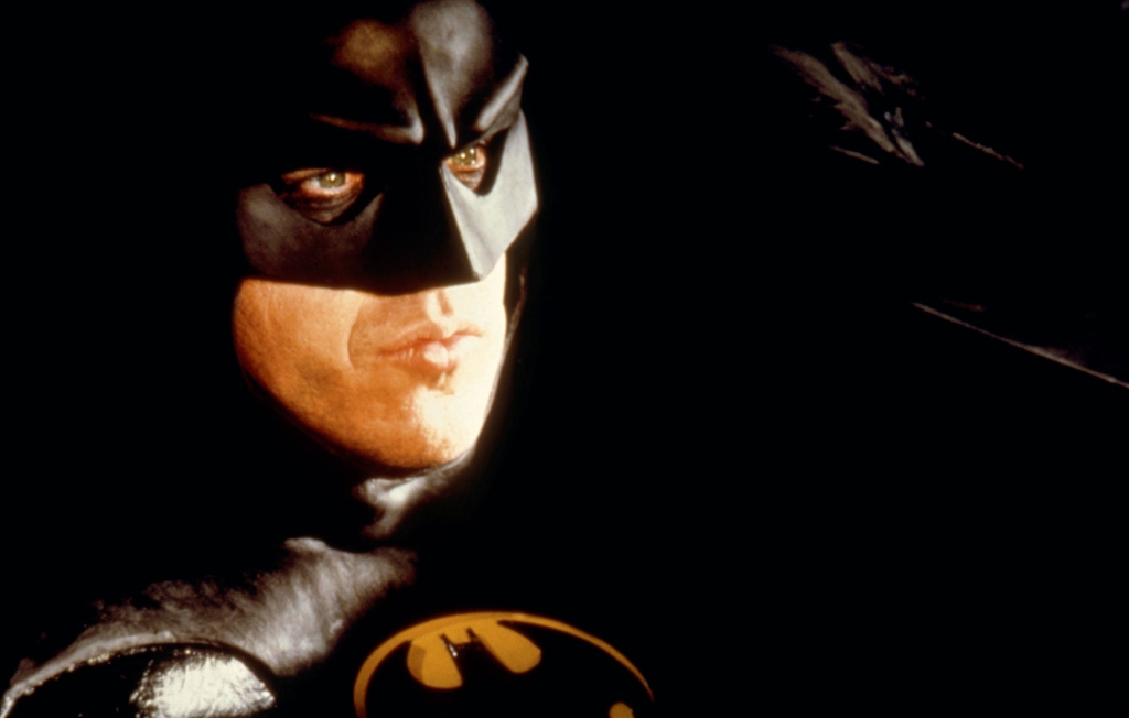 BATMAN, Michael Keaton, 1989. (c)Warner Bros./ Courtesy: Everett Collection.