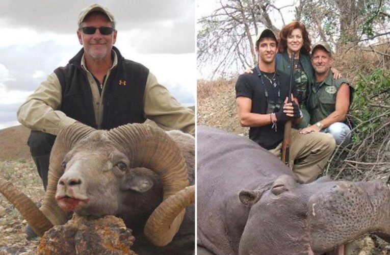Millionaire Pennsylvania dentist Larry Rudolph found guilty of killing wife on African safari