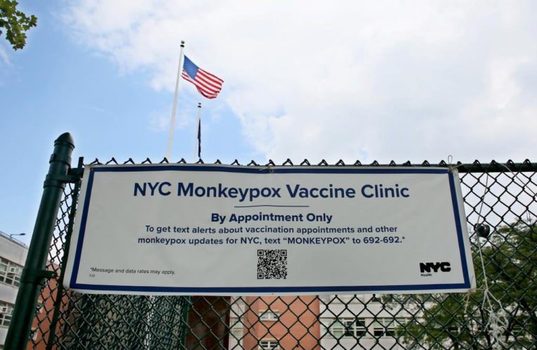 First juvenile monkeypox case reported in NYC as virus spreads