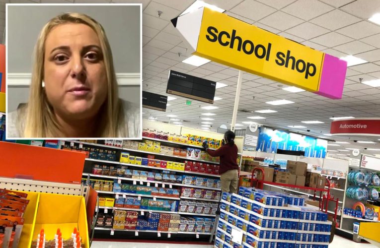 Chicago mom says back-to-school shopping amid inflation is ‘definitely a struggle’