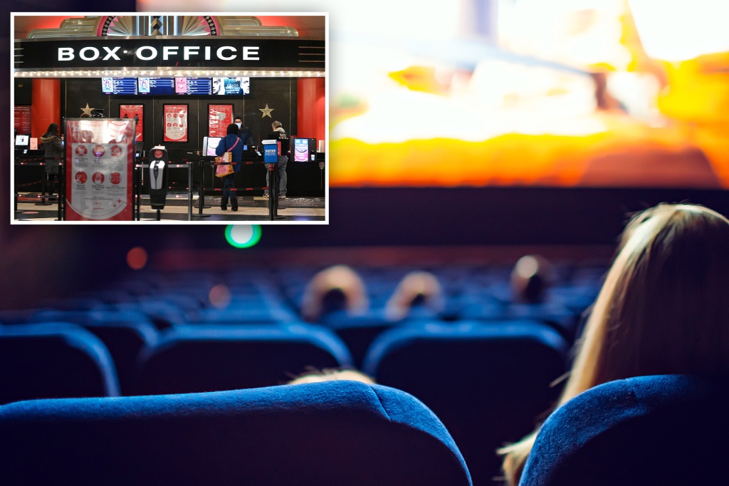 Select US movie theaters will offer $3 movie tickets next Saturday in honor of National Cinema Day.